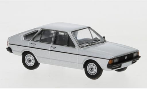 Diecast model cars Volkswagen Passat 1/87 PCX87 B1 grey 1977 Volkswagen Passat 1/87 PCX87 B1 grey 1977 diecast model cars