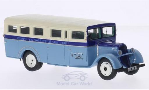 Citroen U23 1/43 Perfex U 23 Chaboud Bus Torpedo La Salette 1946 diecast model cars