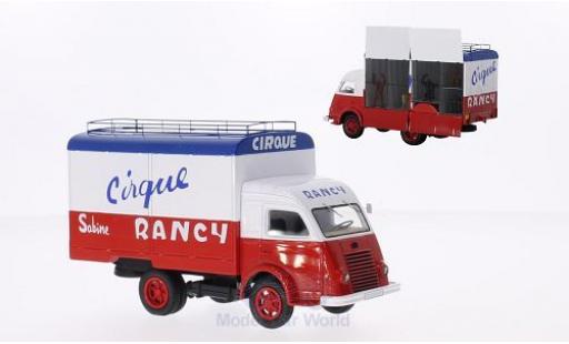 Renault Galion 1/43 Perfex 2.5T Cirque Sabine Rancy Cage a singes diecast model cars