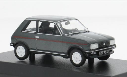 Peugeot 104 1/43 Norev ZS2 1:43 diecast model cars