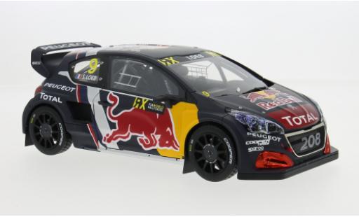Peugeot 208 diecast model cars - Alldiecast.co.uk