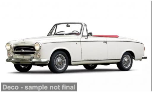 Peugeot 403 1/87 Norev weiss 1957 1:87 diecast model cars