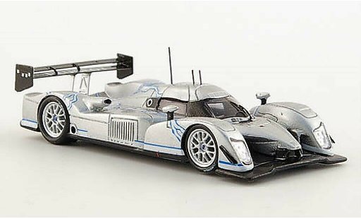 Peugeot 908 2008 1/87 Spark HY grey diecast model cars