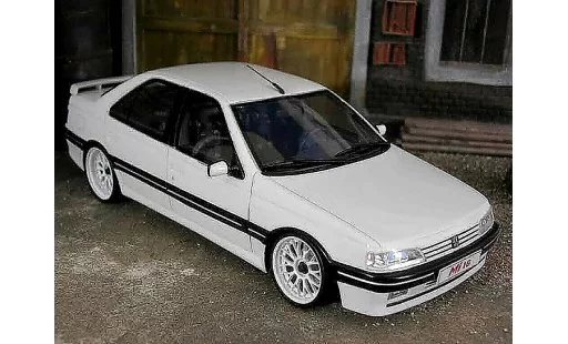 Peugeot 405 Mi16 1/18 Ottomobile tsw style dtm diecast model cars