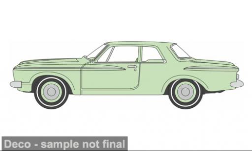 Plymouth Belvedere 1/87 Oxford gr&uuml;n 1962 1:87 diecast model cars