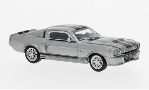 Diecast model cars Shelby Mustang 1/64 Pop Race Chevrolet GT500 grau/schwarz 1967 1:64 Shelby Mustang 1/64 Pop Race Chevrolet GT500 grau/schwarz 1967 1:64 diecast model cars