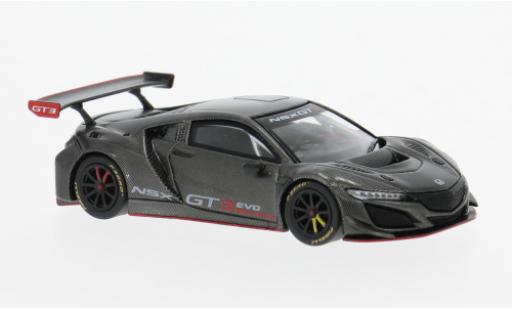 Honda NSX 1/64 Pop Race GT3 EVO22 carbon 1:64 diecast model cars