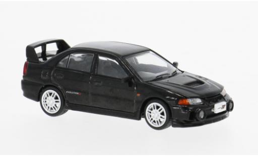 Diecast model cars Mitsubishi Lancer 1/64 Pop Race Evo IV schwarz 1:64 Mitsubishi Lancer 1/64 Pop Race Evo IV schwarz 1:64 diecast model cars