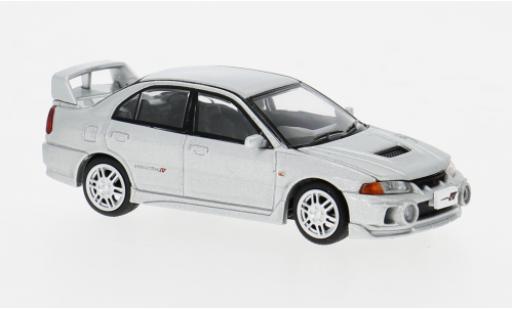 Diecast model cars Mitsubishi Lancer 1/64 Pop Race RS Evolution IV silber 1:64 Mitsubishi Lancer 1/64 Pop Race RS Evolution IV silber 1:64 diecast model cars