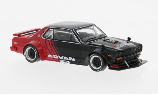 Diecast model cars Nissan Skyline 1/64 Pop Race GT-R V8 Drift (Hakosuka) Advan Livery 1:64 Nissan Skyline 1/64 Pop Race GT-R V8 Drift (Hakosuka) Advan Livery 1:64 diecast model cars