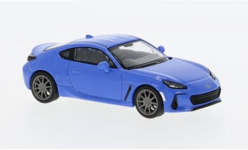 Subaru BRZ 1/64 Pop Race blau 1:64 diecast model cars