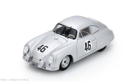 Porsche 356 1/43 Spark 24h Le Mans 1953 #46 G.Olivier/E.Martin 1:43 diecast model cars