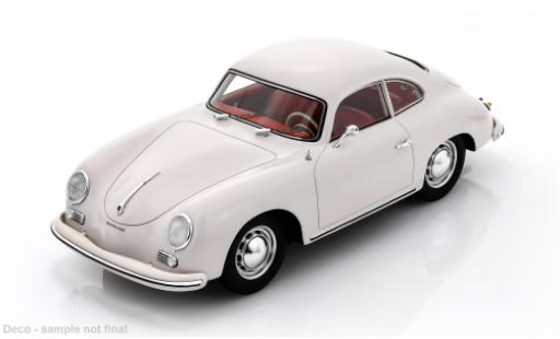 Porsche 356 1/18 Spark A T1 weiss 1956 1:18 diecast model cars