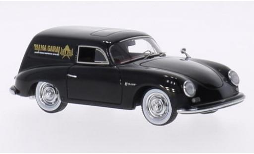 Diecast model cars Porsche 356 1/43 Matrix Kreuer Del schwarz 1:43 Porsche 356 1/43 Matrix Kreuer Del schwarz 1:43 diecast model cars