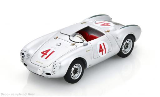 Porsche 550 1/43 Spark 12h Sebring 1956 #41 V.Trip/H.Herman 1:43 diecast model cars