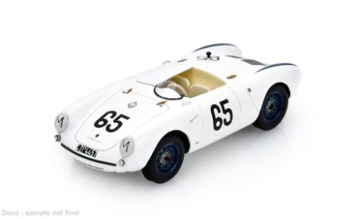 Porsche 550 1/43 Spark 24h Le Mans 1955 #65 G.Olivier/J.Jeser 1:43 diecast model cars