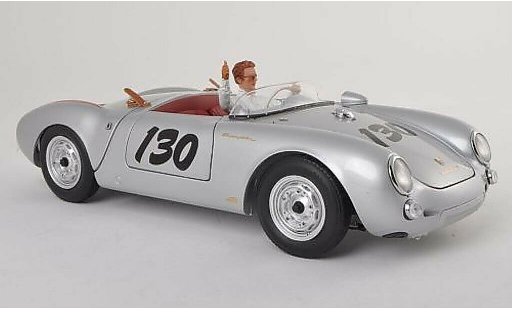 Porsche 550 Base 1/18 Schuco A Spyder No.130 James Dean - Little Bastard diecast model cars