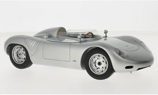 Diecast model cars Porsche 718 1/18 Cult Scale Models RSK Spyder silber Cult Scale Mo 1:18 Porsche 718 1/18 Cult Scale Models RSK Spyder silber Cult Scale Mo 1:18 diecast model cars