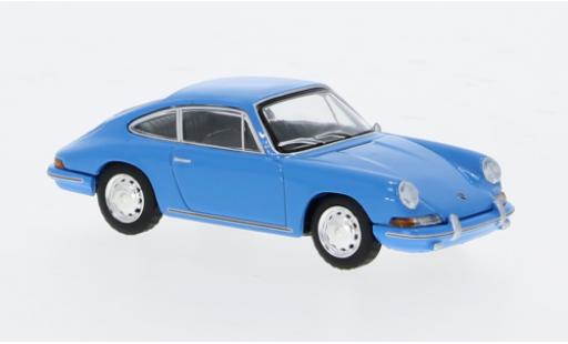 Diecast model cars Porsche 901 1/64 Mini GT blau 1:64 Porsche 901 1/64 Mini GT blau 1:64 diecast model cars