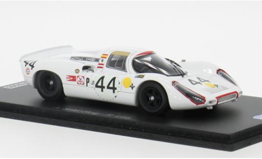 Porsche 907 1/43 Spark #44 1:43 diecast model cars