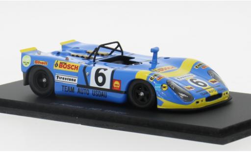 Diecast model cars Porsche 908 1/43 Spark /02 #6 1:43 Porsche 908 1/43 Spark /02 #6 1:43 diecast model cars