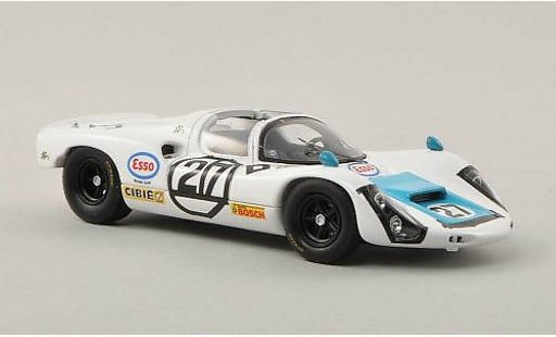 Porsche 910 Base 1/43 Spark No.27 24h Le Mans 1971 diecast model cars