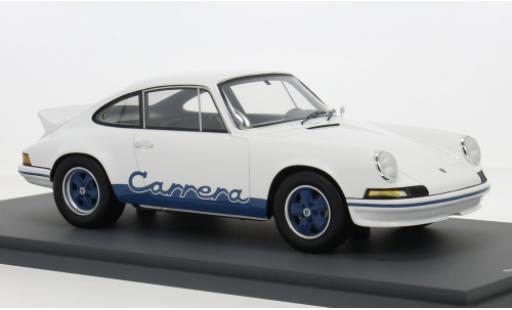 Diecast model cars Porsche 911 1/ Spark 2.7 RS Pre weiss 1:18 Porsche 911 1/ Spark 2.7 RS Pre weiss 1:18 diecast model cars