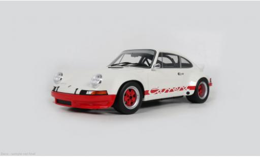 Diecast model cars Porsche 911 2.8 RSR weiss/rot 1973 1/12 GT Spirit