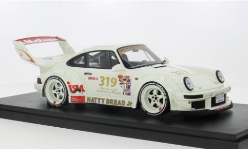 Diecast model cars Porsche 930 RWB 1/18 Ottomobile 911  Natty Dre 1:18 Porsche 930 RWB 1/18 Ottomobile 911  Natty Dre 1:18 diecast model cars