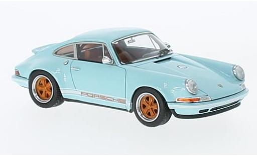 Diecast model cars Porsche 964 1/43 Matrix 911  Sin blau 1:43 Porsche 964 1/43 Matrix 911  Sin blau 1:43 diecast model cars