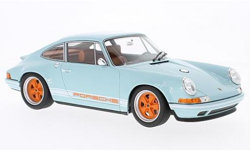 Diecast model cars Porsche 964 1/18 Cult Scale Models 911  Sing blau Cult Scale Mo 1:18 Porsche 964 1/18 Cult Scale Models 911  Sing blau Cult Scale Mo 1:18 diecast model cars