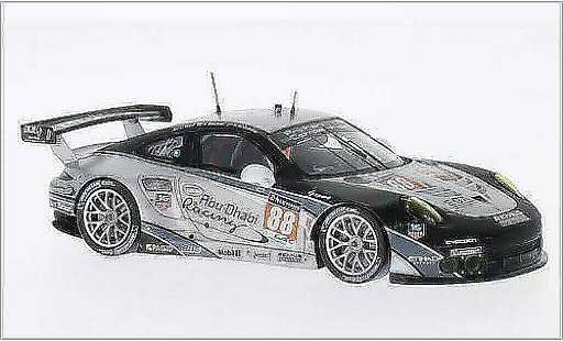 Porsche 911 R 1/43 Spark No.88 Proton Competition 24h Le Mans 2014 /K.Al diecast model cars