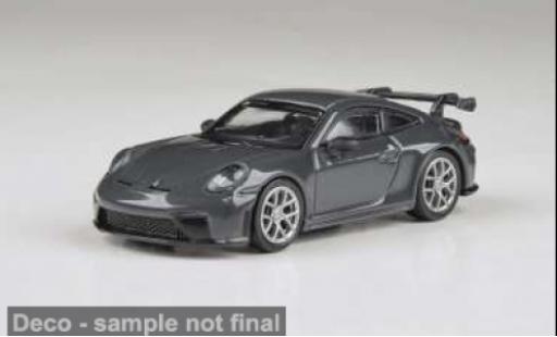 Porsche 992 GT3 1/64 Para64 911 (.2) grau 1976 1:64 diecast model cars