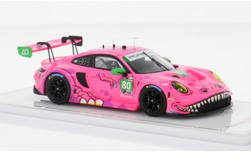 Porsche 992 GT3 1/43 TrueScale Miniatures 911  #80 TrueScale Min 1:43 diecast model cars