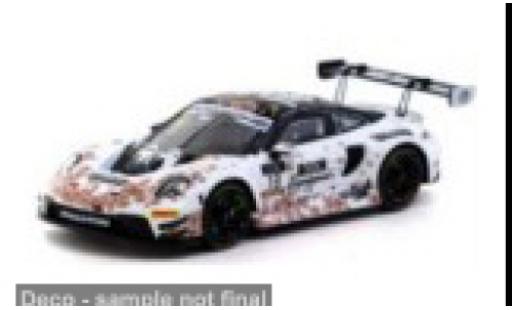 Porsche 992 GT3 R 1/64 Tarmac Works 911  1000 Km Suzuka 2025 #13 1:64 diecast model cars