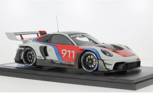 Porsche 992 GT3 R 1/18 GT Spirit 911  Dekor 2023 1:18 diecast model cars