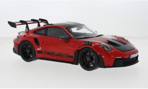 Diecast model cars Porsche 992 GT3 R 1/18 Norev 911  GT3 rot 1:18 Porsche 992 GT3 R 1/18 Norev 911  GT3 rot 1:18 diecast model cars