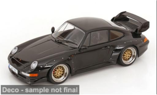 【レア】MINICHAMPS ポルシェ993 GT2 レーシング Diecast Sportscar Crisis Center