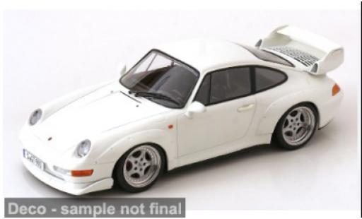 Porsche 993 GT2 1/18 KK Scale 911  weiss 1996 1:18 diecast model cars