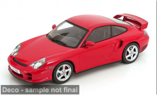 Diecast model cars Porsche 996 GT2 911  rot 2001 1/18 KK Scale