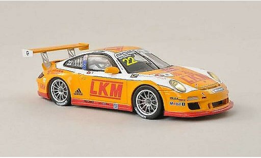 Porsche 911 GT3 CUP 1/43 Spark No.22 Carrera Asia - Macau 2013 diecast model cars