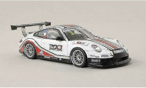 Porsche 911 GT3 CUP 1/43 Spark No.3 Carrera Asia - Macau 2013 diecast model cars