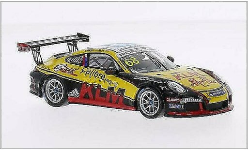 Porsche 911 GT3 CUP 1/43 Spark No.68 Kamlung Racing Carrera Asia 2015 diecast model cars