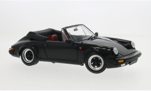 Diecast model cars Porsche 911 1/18 Minichamps Carrera 3. schwarz 1:18 Porsche 911 1/18 Minichamps Carrera 3. schwarz 1:18 diecast model cars