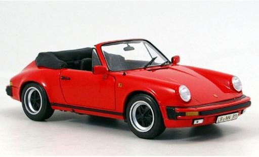 Diecast model cars Porsche 911 1/18 Minichamps Carrera Ca rot 1:18 Porsche 911 1/18 Minichamps Carrera Ca rot 1:18 diecast model cars