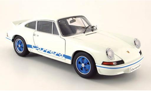 Diecast model cars Porsche 911 1/18 AUTOart Carrera RS weiss 1:18 Porsche 911 1/18 AUTOart Carrera RS weiss 1:18 diecast model cars