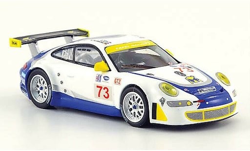 Porsche 911 R 1/64 Minichamps GT 3 R No.73 12h Sebring 2007 /James diecast model cars