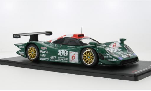 Porsche 996 GT1 1/18 Werk83 911 FIA GT Silverstone 1998 Zakspeed Racing #6 M.Bartels/A.Hahne 1:18 diecast model cars