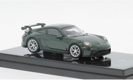 Porsche 992 GT3 1/64 Para64 911 (.2) gr&uuml;n 2025 1:64 diecast model cars