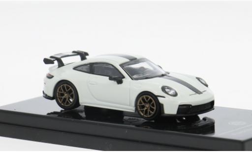 Porsche 992 GT3 1/64 Para64 911 (.2) weiss/schwarz 2025 1:64 diecast model cars